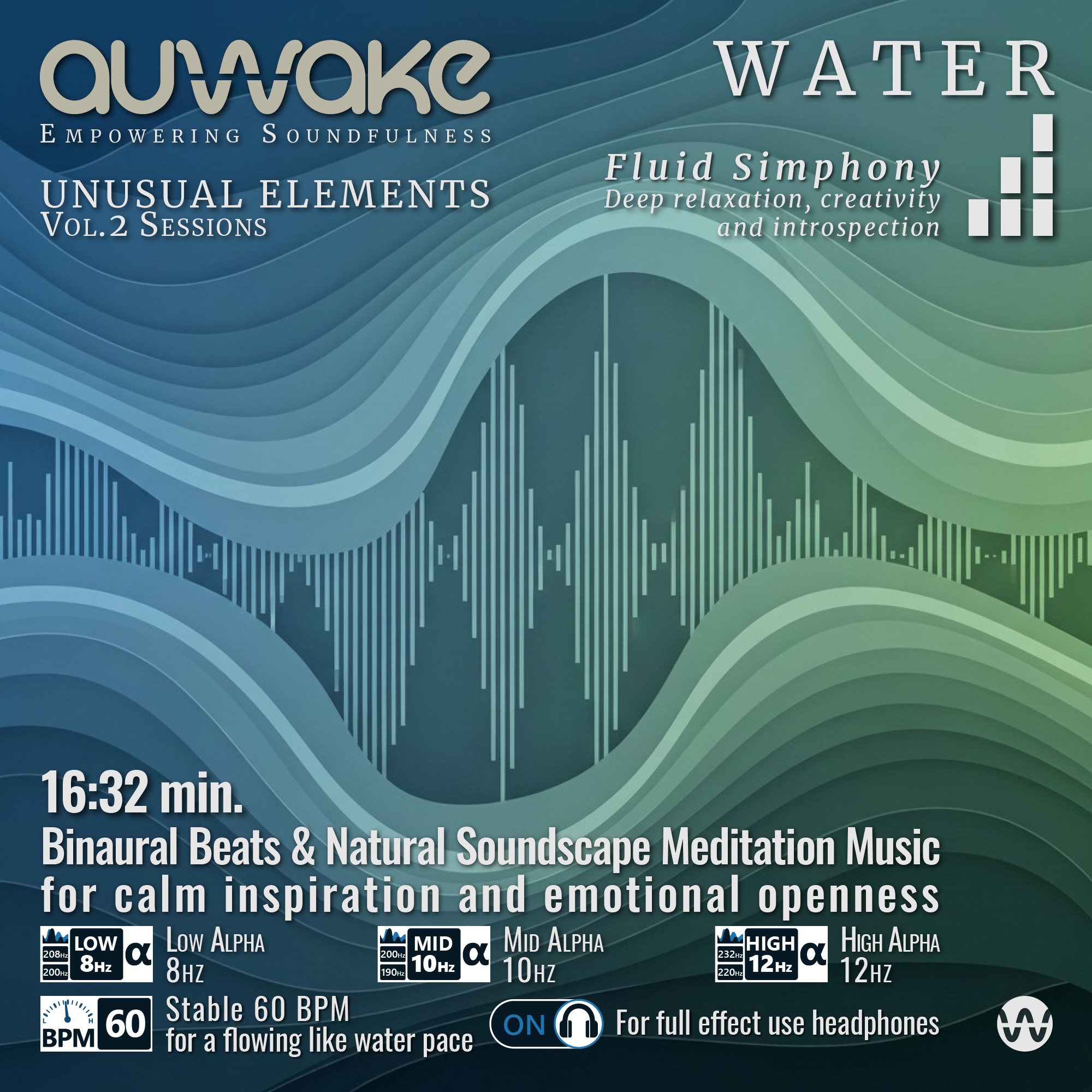 Fluid Simphony Cover