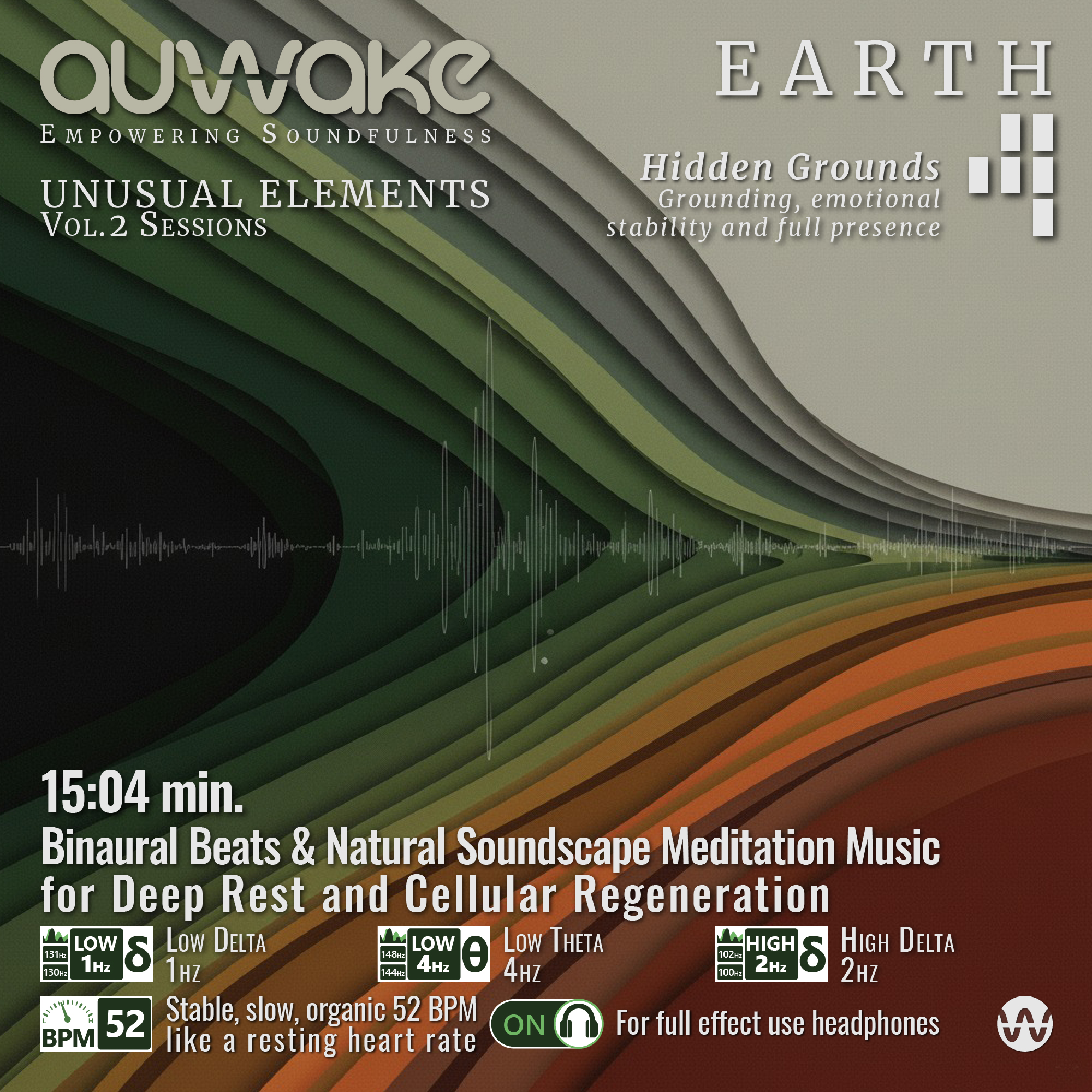 Hidden Grounds Cover