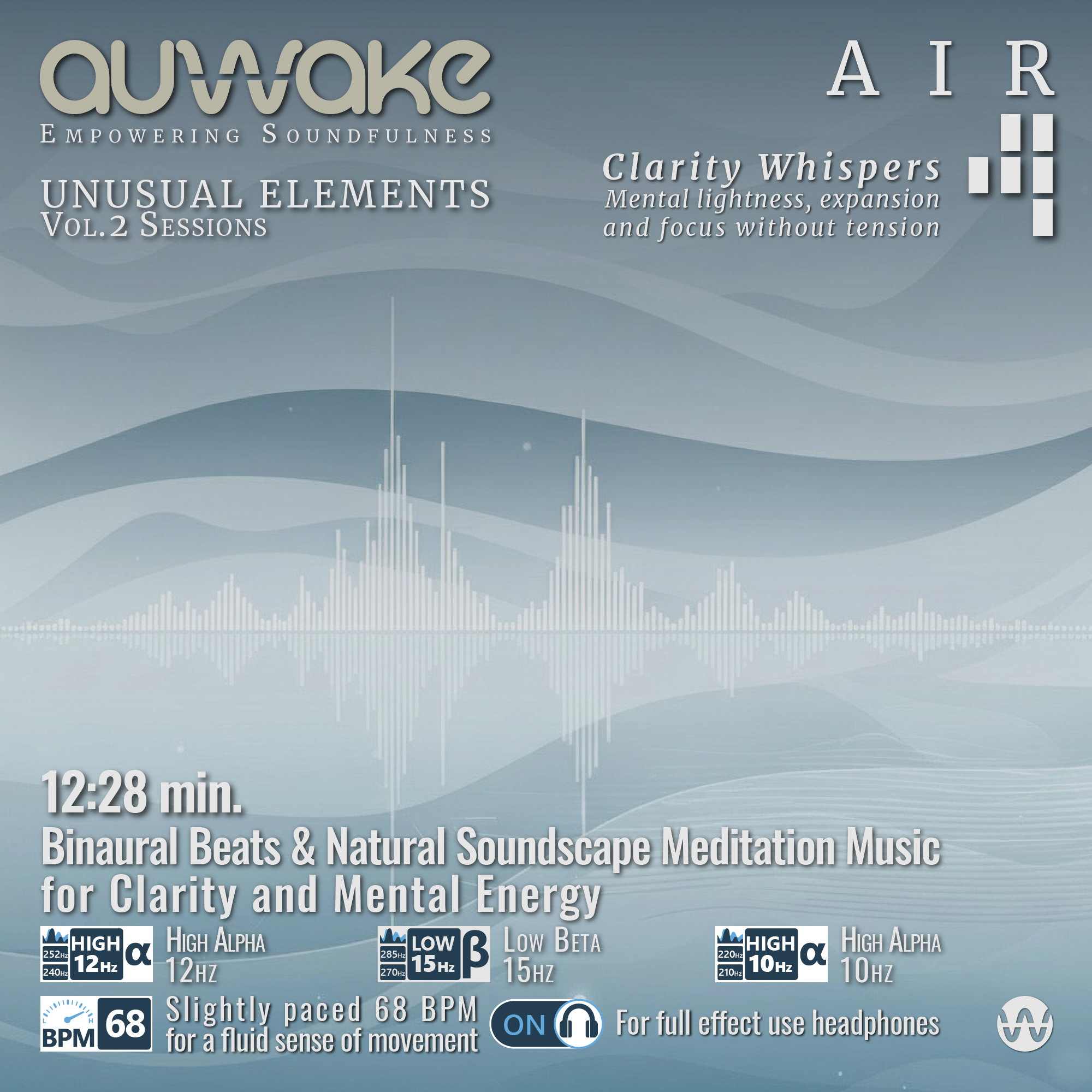 Clarity Whispers Cover