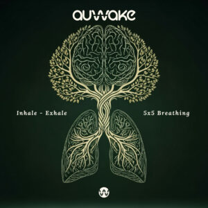 Mindful Inhale, Exhale - 5x5 Breathing