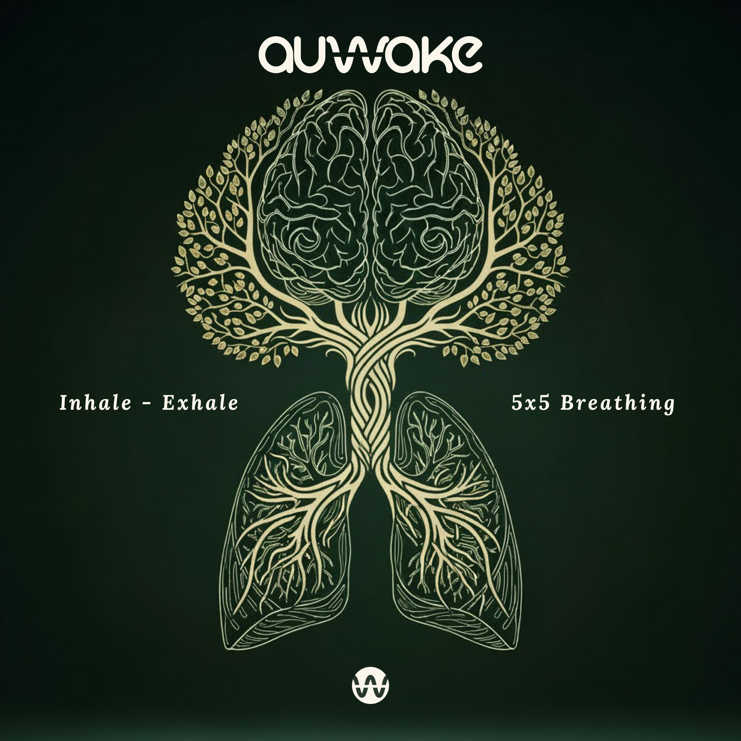 Mindful Inhale, Exhale - 5x5 Breathing