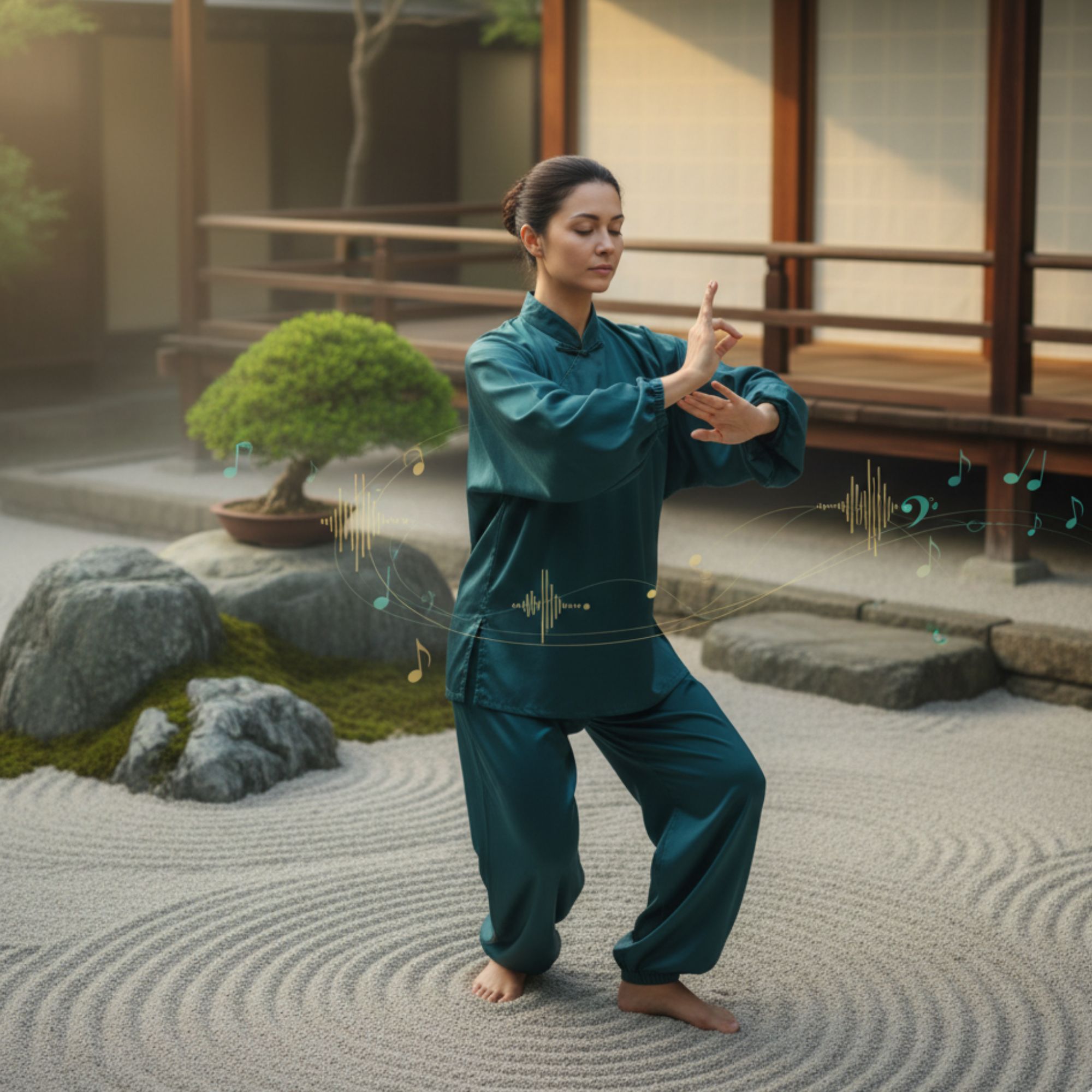 Auwake Exercise and Mindful Movement Music Catalog for Yoga and Pilates