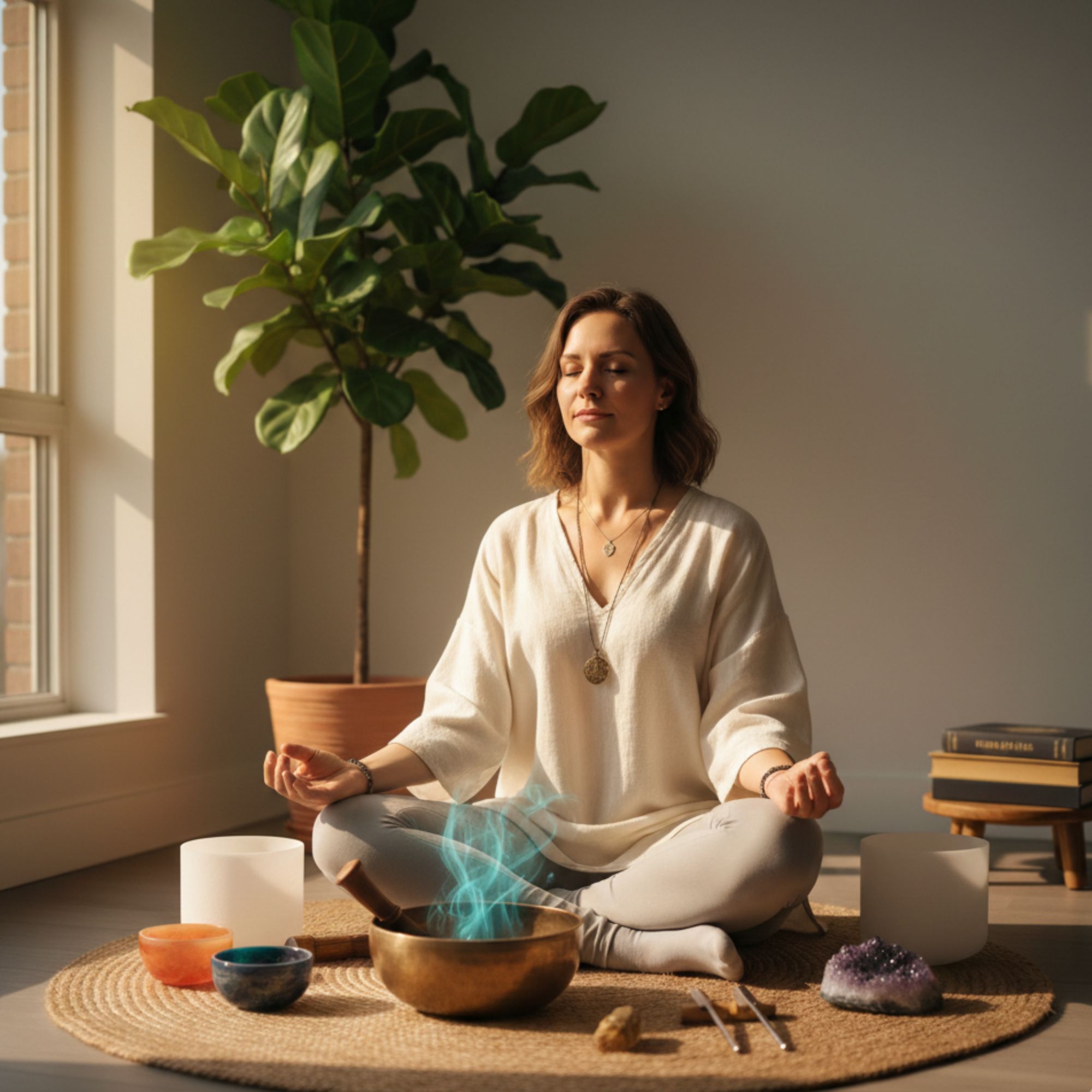 Auwake Healing Music and Energy Balance Technology