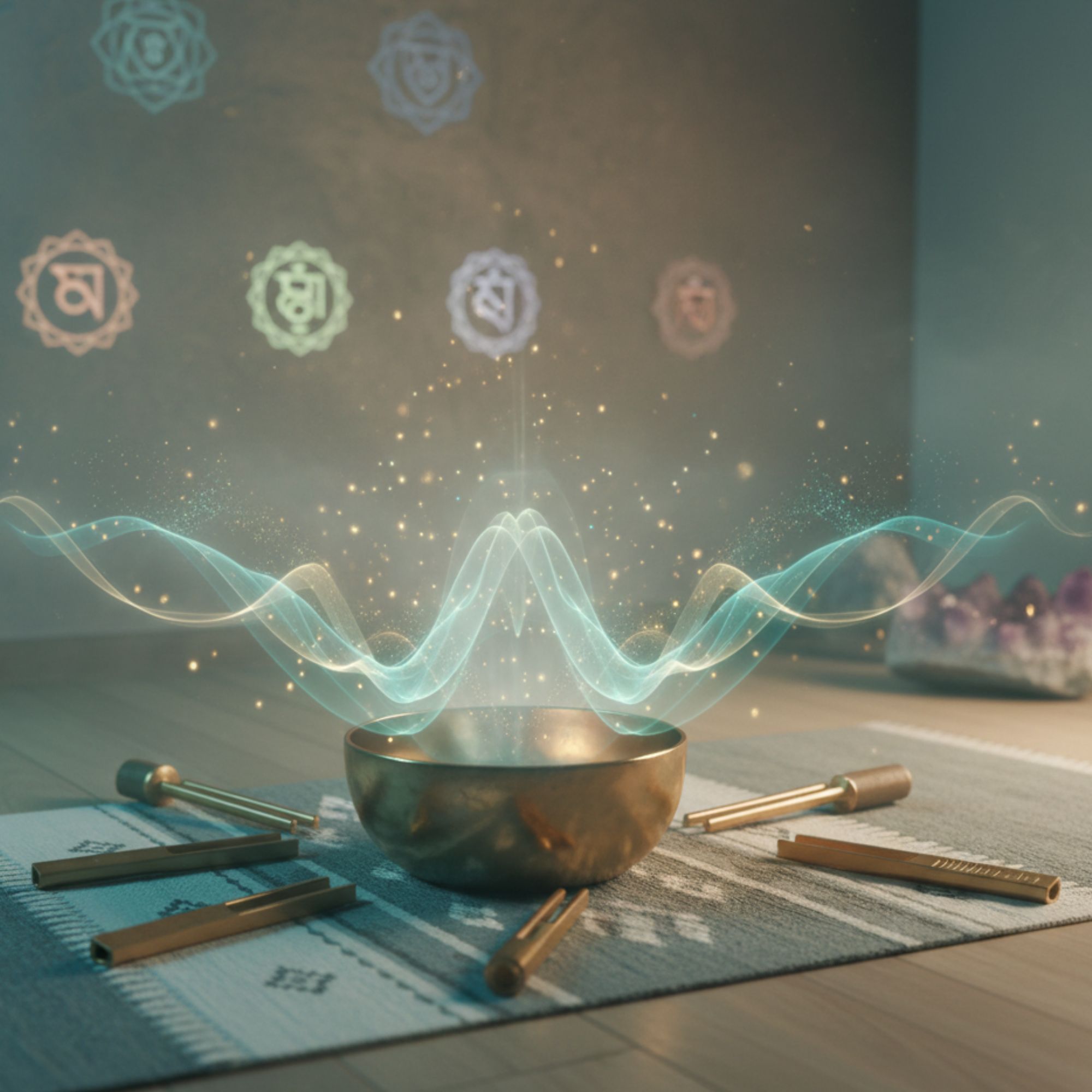 Auwake Healing and Energy Balance Music Shop