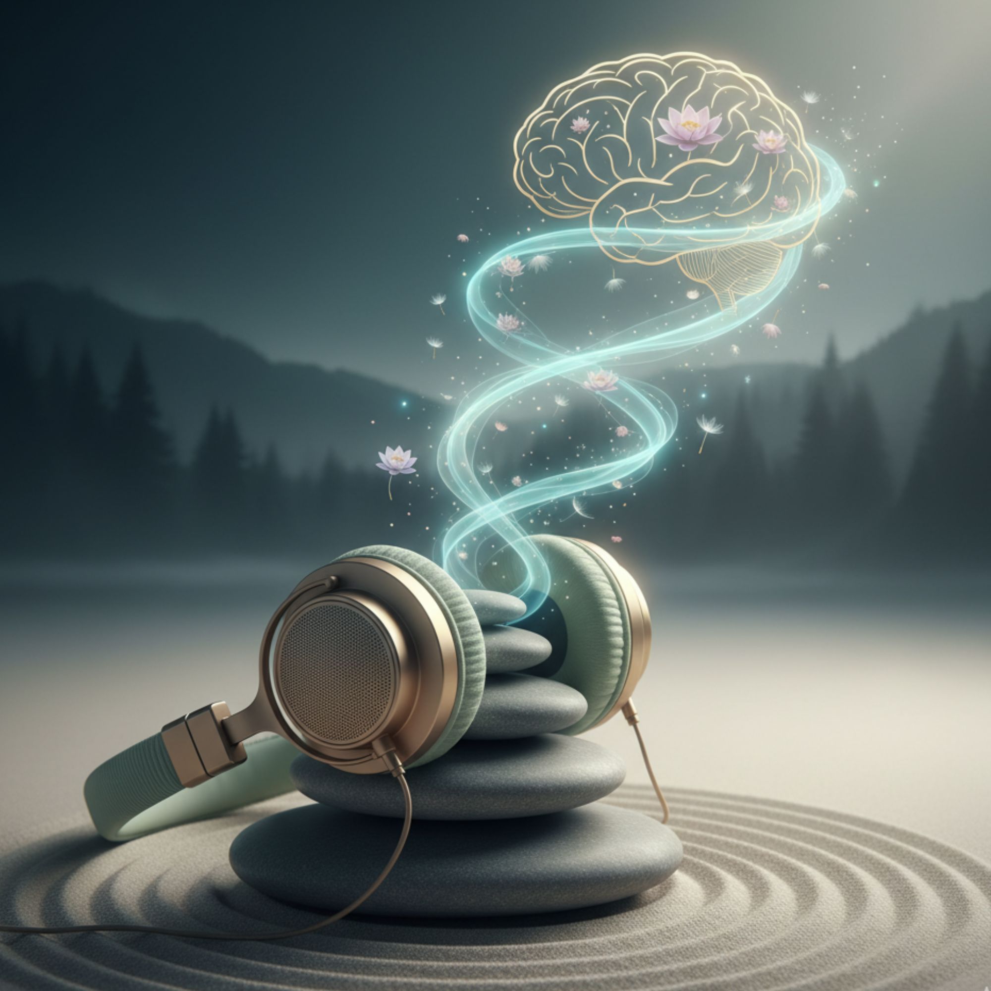 Mindfulness Music for Conscious Attention and Clarity