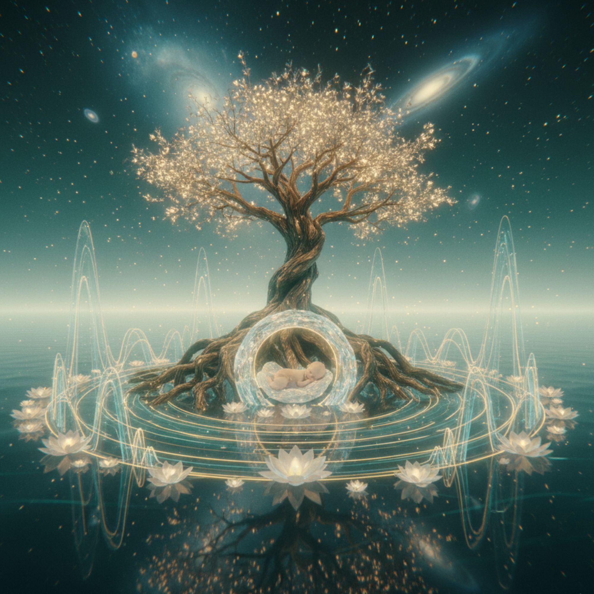 Music for Deep Sleep and Delta Wave Relaxation