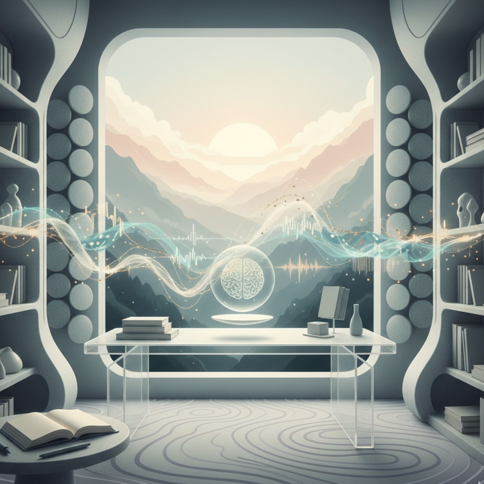 Music for Study and Maximum Focus Alpha Waves