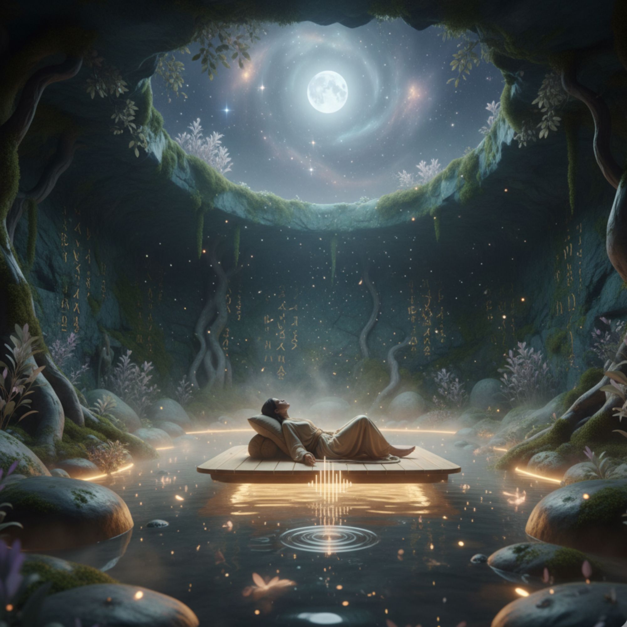 Relaxation and General Wellness Music Deep Rest Sessions