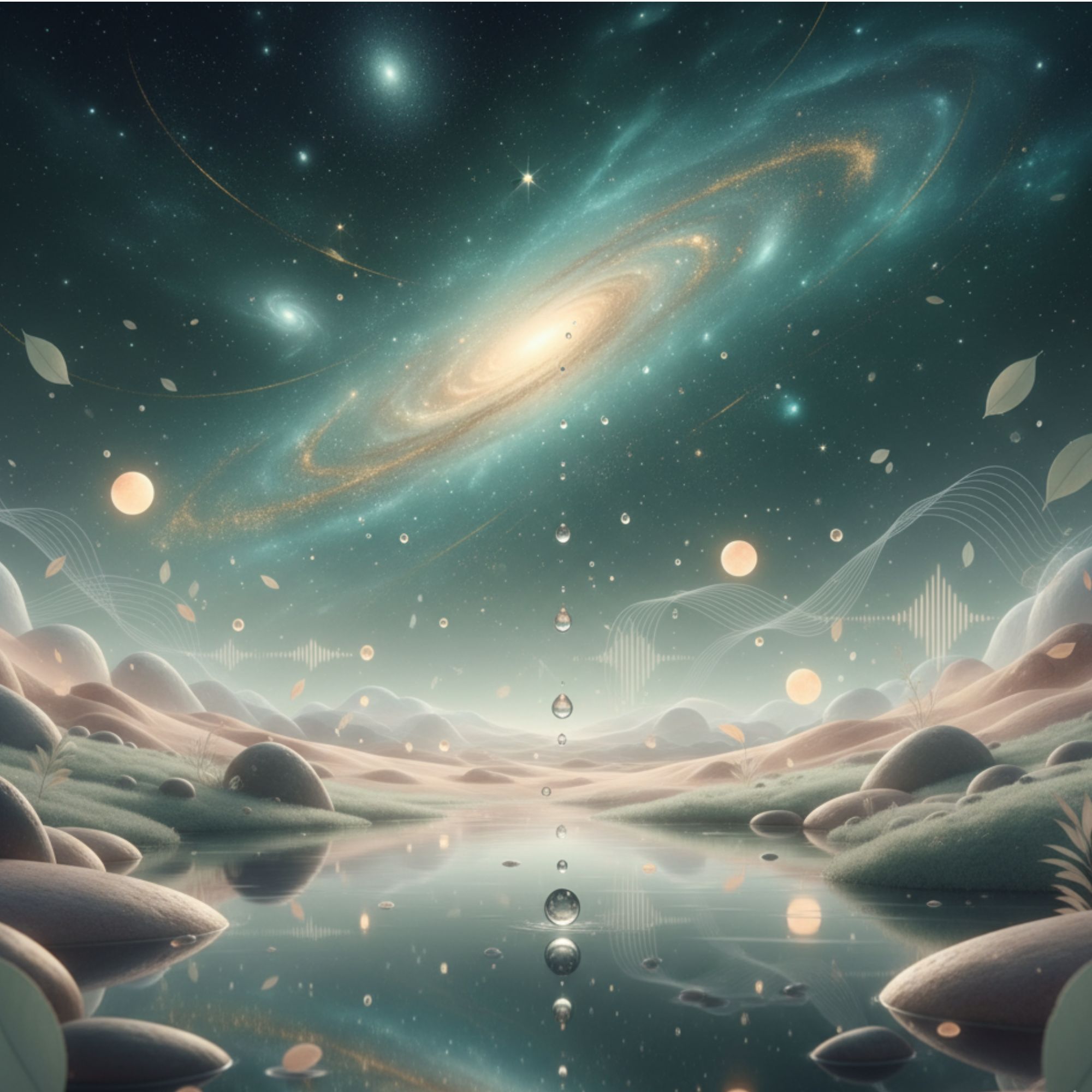 Auwake Relaxation and General Wellness Music Catalog for Deep Calm