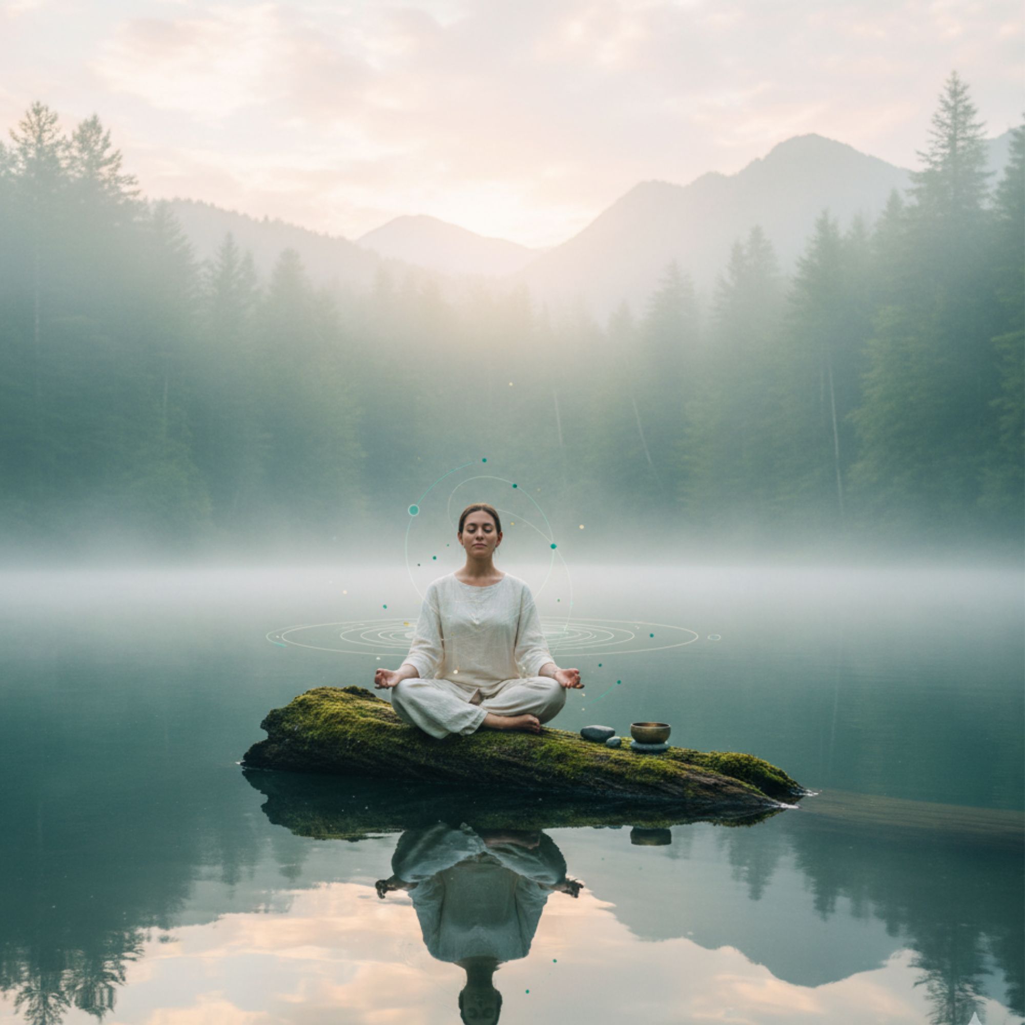 Meditation Music Wellness Catalog