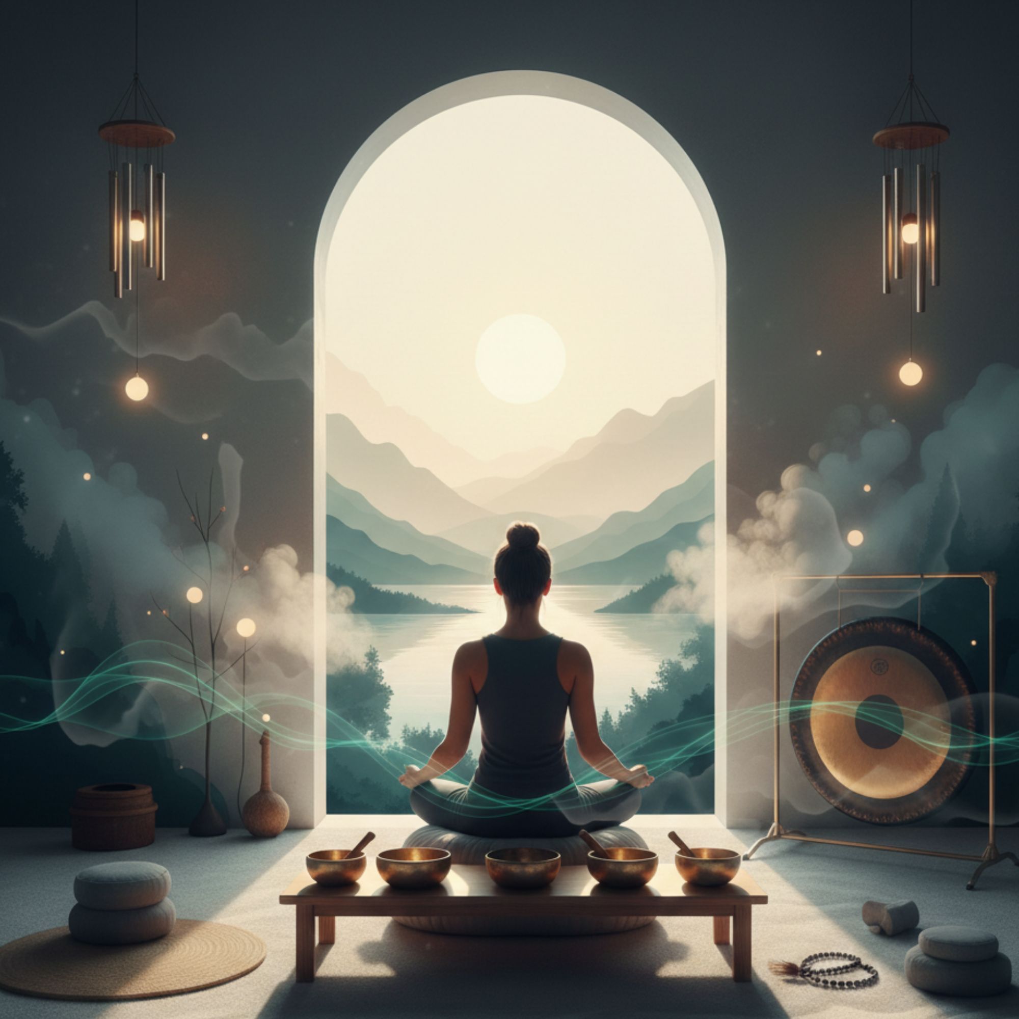 Meditation Music for Stillness and Awareness